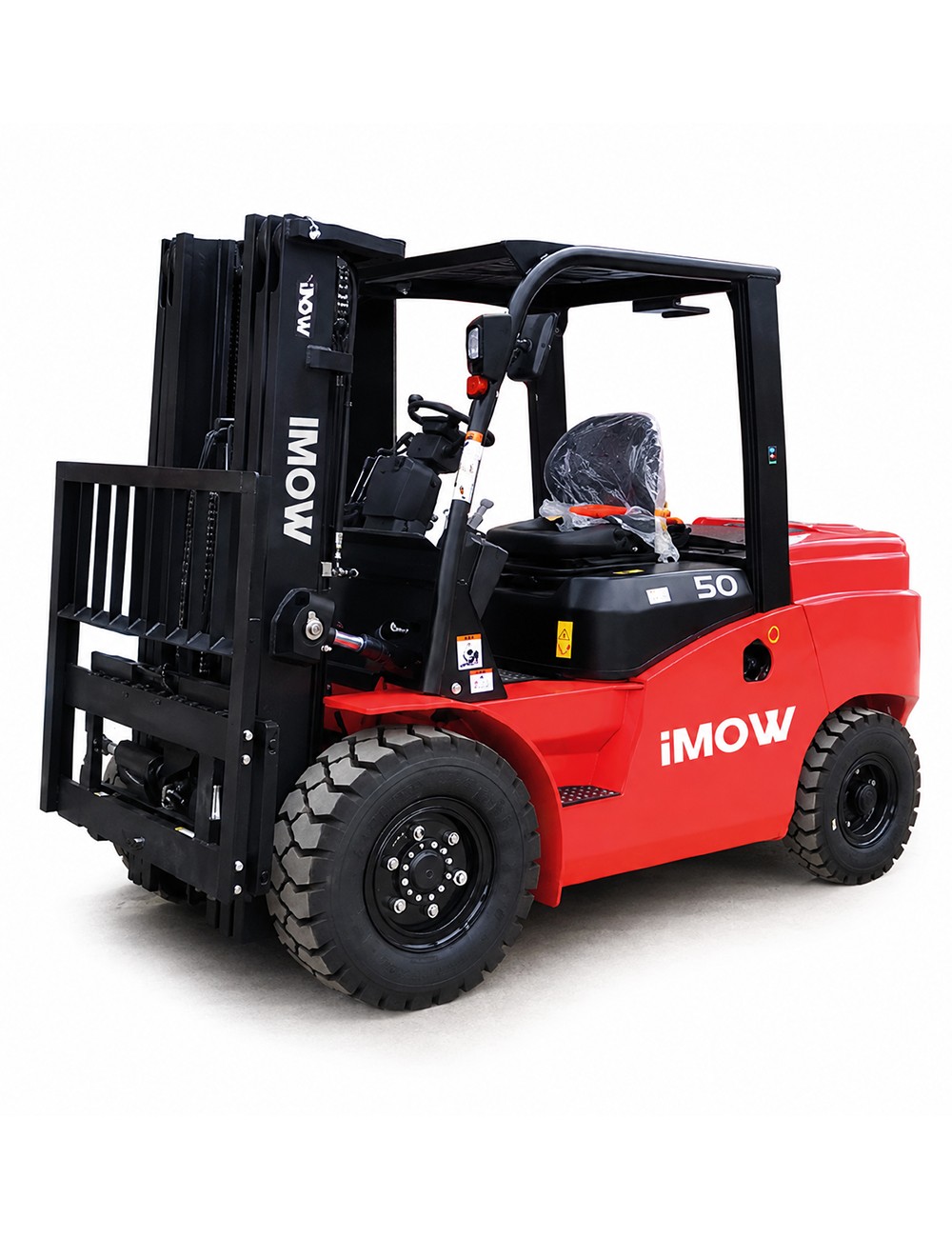 MONTACARGA 5 TON