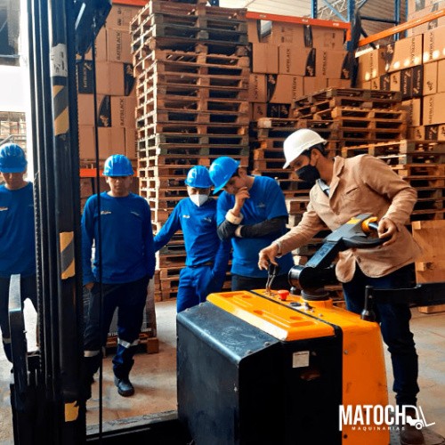 CAPACITACIONES
